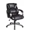 Кресло руководителя Eldorado EX-504, экокожа, черное главное фото в маленьком размере