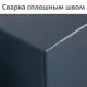 Сейф  "КМ-310", 310х430х375 мм, 20 кг, ключевой замок + полка, крепление к стене, 291166. Фото товара с разных ракурсов.